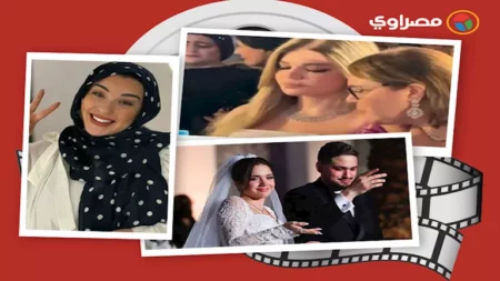 حدث بالفن | نقل رنا رئيس للمستشفى وأسما شريف منير ترتدي الحجاب وياسمين الخطيب تثير الجدل
