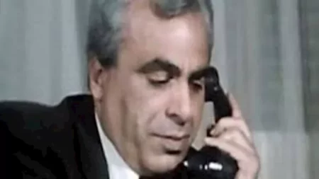 أحد أبطال "رأفت الهجان".. معلومات عن مصطفى الخضري