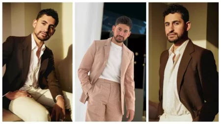 أمير المصري يشارك بالموسم الثاني من المسلسل الأمريكي The Agency