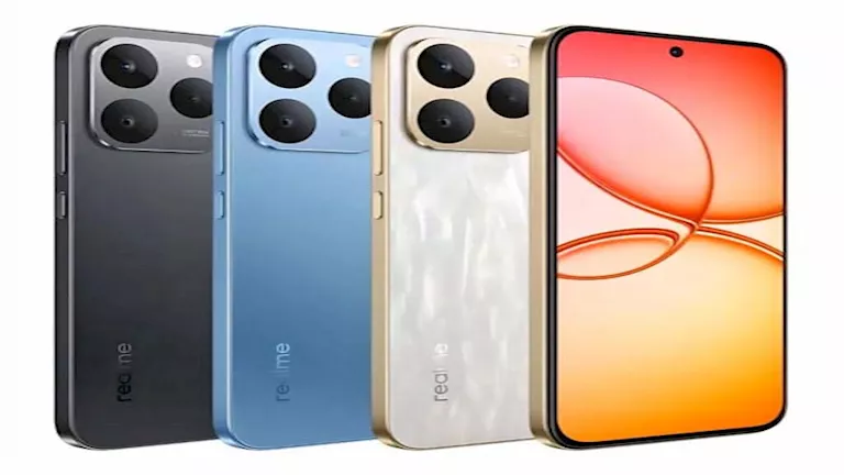 ريلمي تكشف عن هاتف 15T الجديد بشاشة AMOLED وبطارية 7000 مللي أمبير ريلمي تكشف عن هاتف 15T الجديد بشاشة AMOLED وبطارية 7000 مللي أمبير