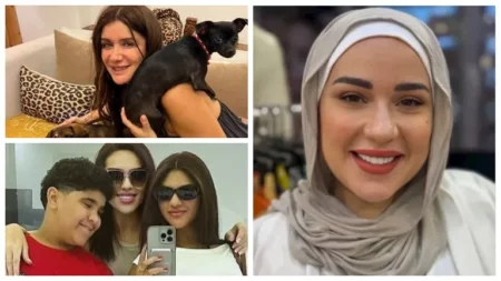 سميرة أحمد مع محمود سعد وفنانون يحتفلون ببدء الدراسة.. لقطات النجوم في 24 ساعة