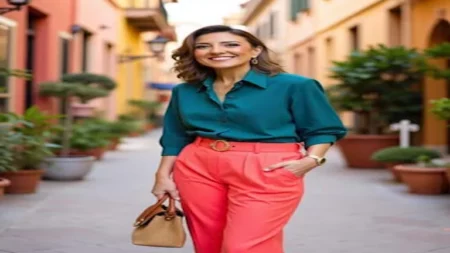 نسرين طافش بفستان جريء وهنا الزاهد أنيقة.. 10 لقطات لنجوم الفن خلال 24 ساعة نسرين طافش بفستان جريء وهنا الزاهد أنيقة.. 10 لقطات لنجوم الفن خلال 24 ساعة