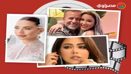 حدث بالفن| وفاة عمر ستين وانفصال عمر خورشيد عن زوجته وداليدا خليل تحتفل بزفافها