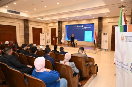 الرقابة المالية تشارك في معسكر قادة شباب بريكس بلس لتعزيز الوعي المالي 