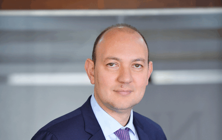 تعيين محمد النبراوي رئيسًا للأسواق المالية ببنك مصر