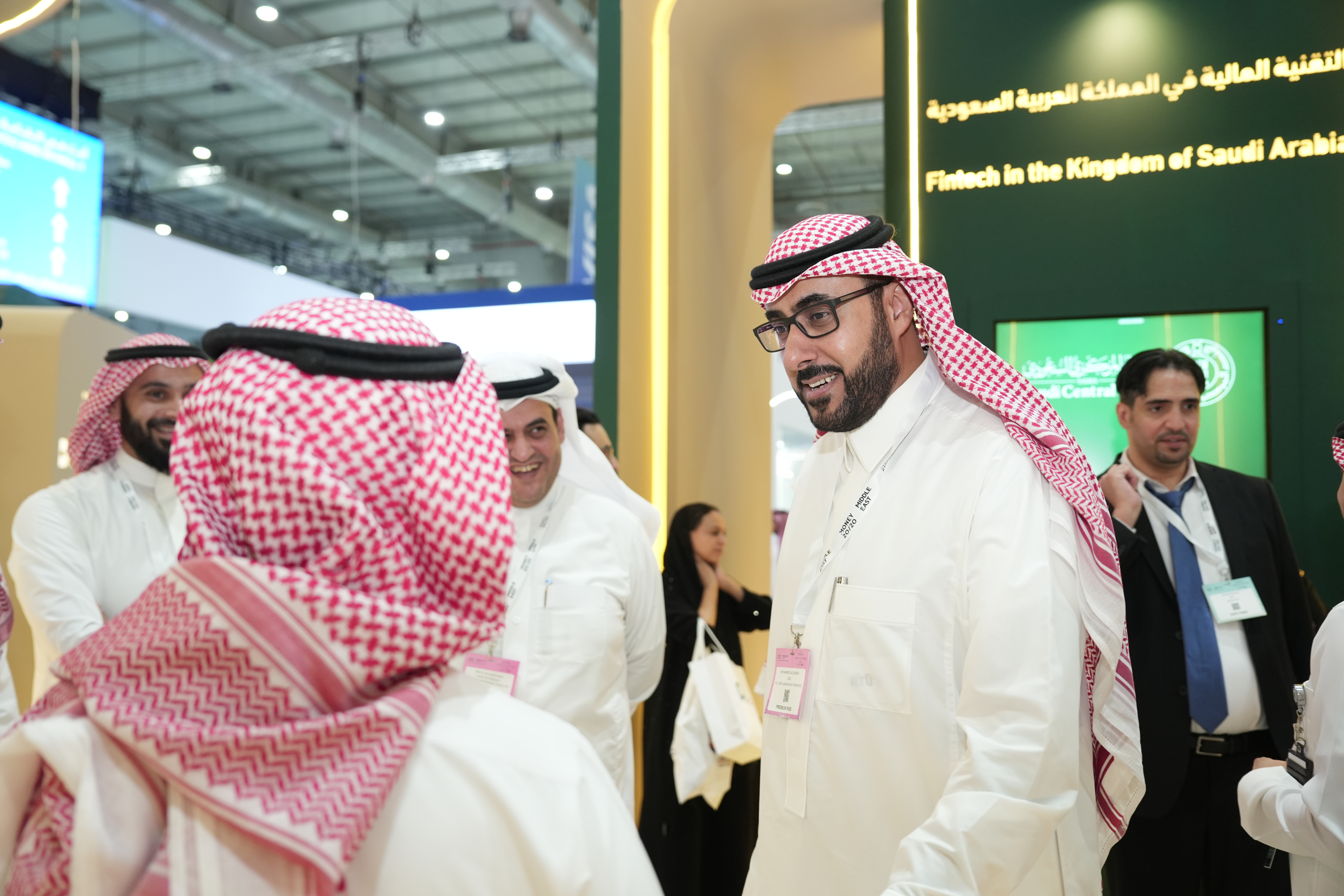 رعاية ذهبية واتفاقيات استراتيجية.. "اليسر" تختتم مشاركتها في Money 20/20