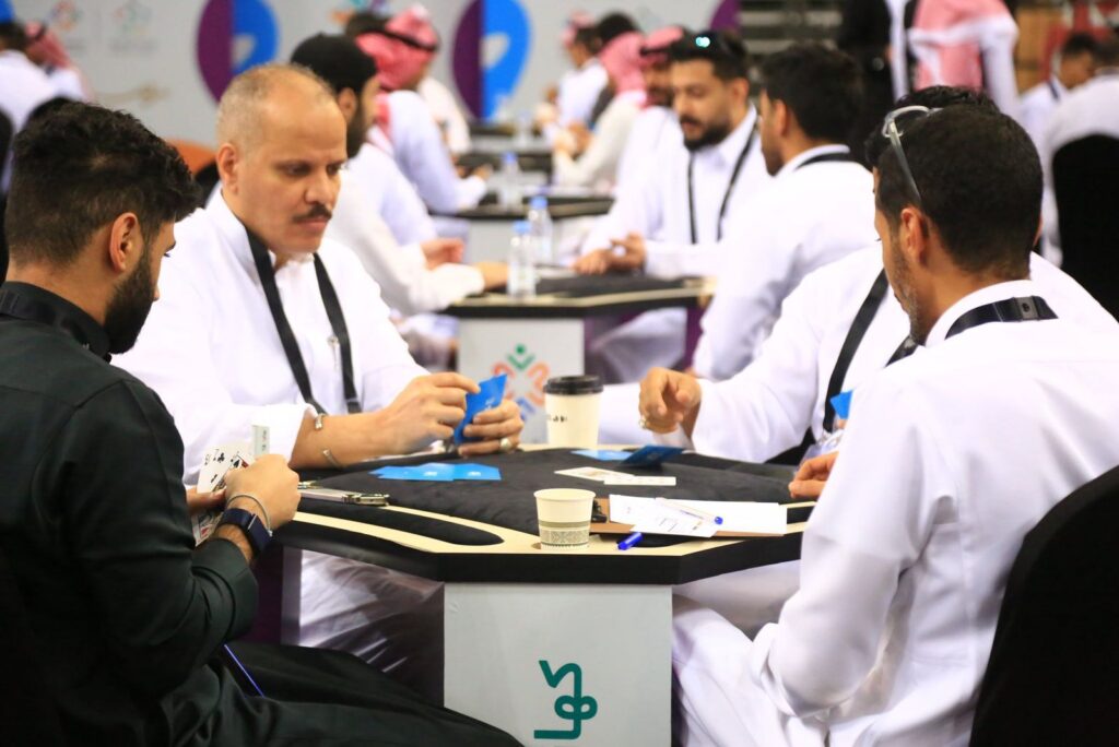 ختام بطولتي موسم جدة للشطرنج والبلوت
