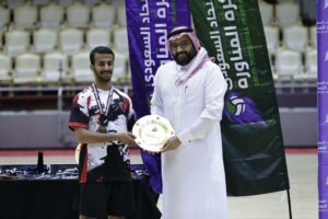 تتويج أبطال بطولة الدمام لكرة المناورة .. بإجمالي جوائز 40 ألف ريال
