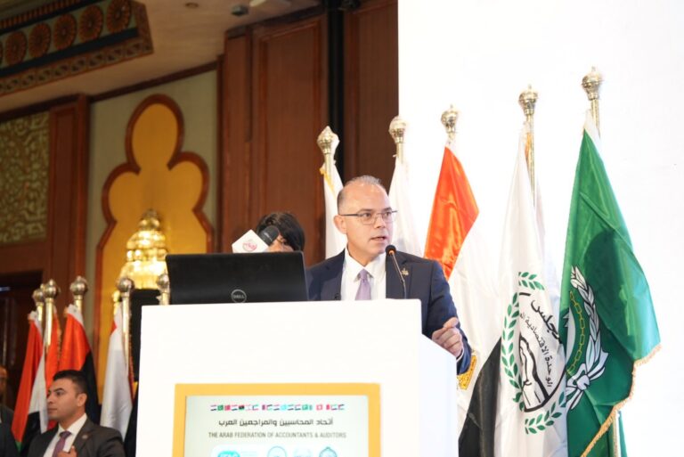 رئيس الرقابة المالية: الاستدامة والشفافية والتحول الرقمي ركائز تحقيق النمو الاقتصادي الشامل