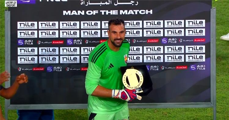 محمد علاء حارس الجونة