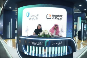 رعاية ذهبية واتفاقيات استراتيجية.. "اليسر" تختتم مشاركتها في Money 20/20