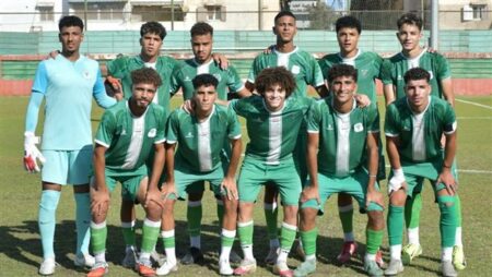 المصري يفوز على كهرباء الإسماعيلية بثلاثة أهداف مقابل هدف بالدوري