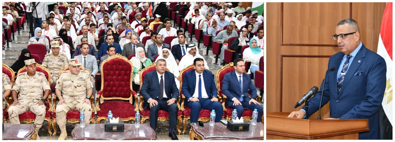 القوات المسلحة تدفع بلجان لجنوب سيناء لإنهاء مواقف التجنيد لذوي الهمم.. فيديو