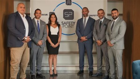 شراكة بين “سيفتى بوينت مصر» و«كوربوريت ستاك مصر» لتعزيز التحول الرقمي المتطور شراكة بين "سيفتى بوينت مصر» و«كوربوريت ستاك مصر» لتعزيز التحول الرقمي المتطور