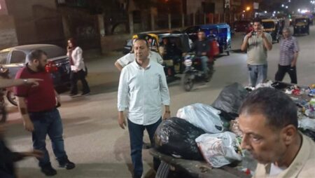 محافظة الجيزة تواصل حملاتها الليلية علي “الفريزة والعربات الكارو” محافظة الجيزة تواصل حملاتها الليلية علي “الفريزة والعربات الكارو”