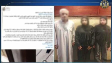 الداخلية تكشف حقيقة فيديو “اعتداء الجيران” بالقليوبية: خلافات ميراث وراء الواقعة