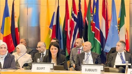 نقدر جهود مؤسسات التمويل العربية والتكامل الإقليمي لمواجهة تحديات التنمية