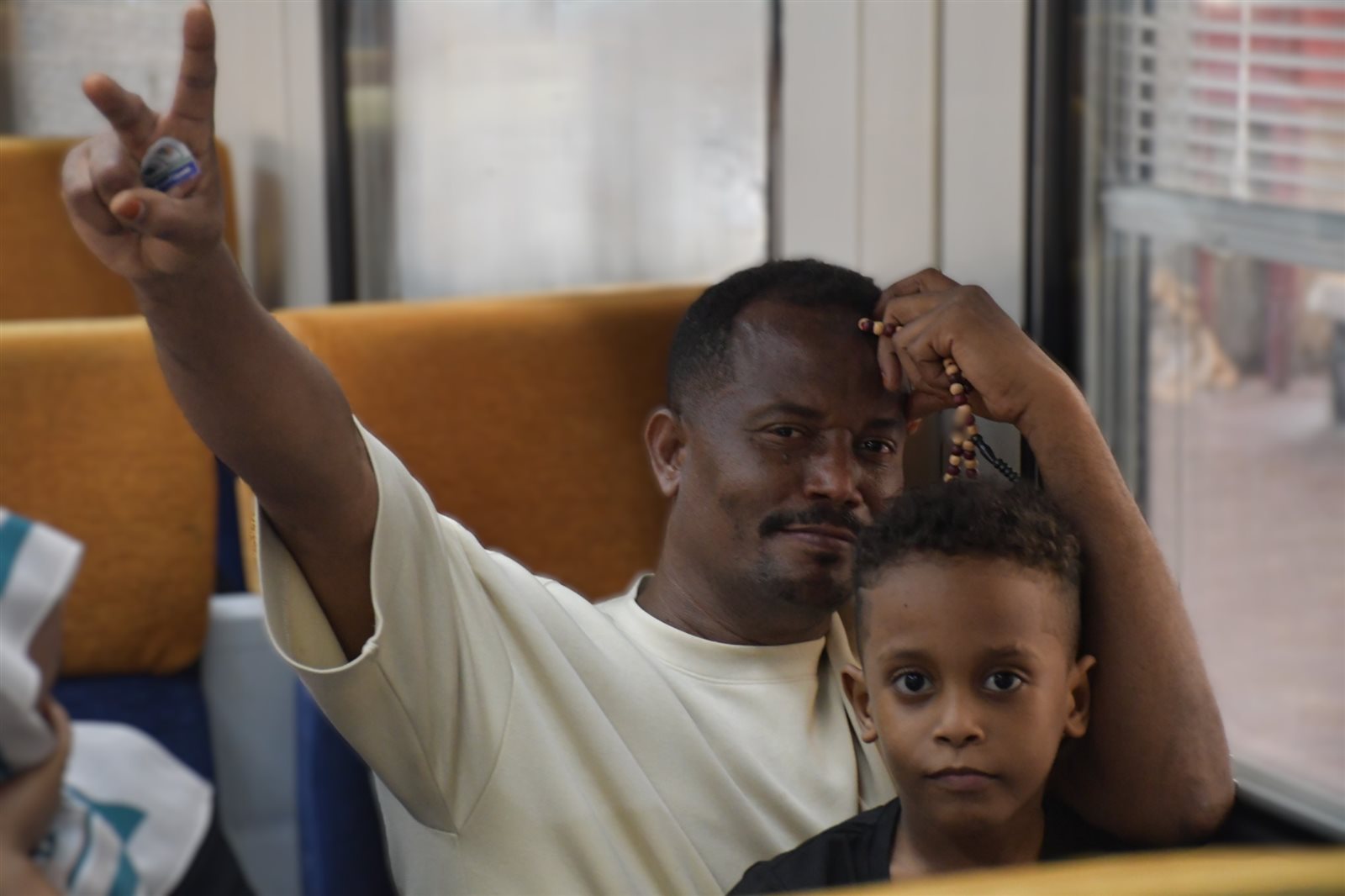 السكة الحديد تُسيّر الرحلة الرابعة والعشرين ضمن للعودة الطوعية للأشقاء السودانيين