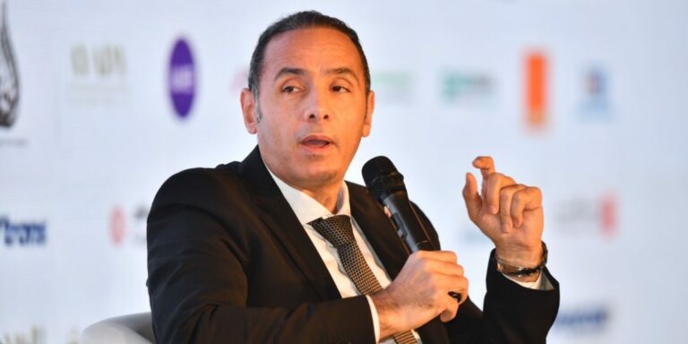 رئيس البورصة: مؤشر EGX 70 يقفز 60% ورؤوس الأموال السوقية تلامس 3 تريليون جنيه رئيس البورصة: مؤشر EGX 70 يقفز 60% ورؤوس الأموال السوقية تلامس 3 تريليون جنيه