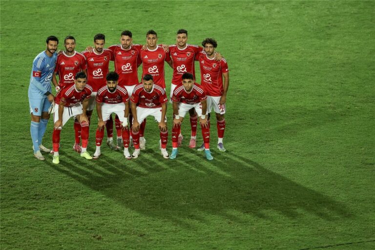 الأهلي يفقد لاعب الفريق أمام كهرباء الإسماعيلية في الدوري