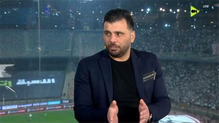 عماد متعب يدافع عن تريزيجيه.. ويصرح: الأهلي كان في حاجة للفوز على الزمالك