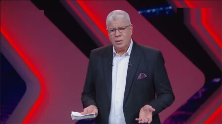 شوبير ينفجر غاضبًا بعد الهجوم على لاعب الزمالك: اتقوا الله.. ما يحدث معه لا يليق شوبير ينفجر غاضبًا بعد الهجوم على لاعب الزمالك: اتقوا الله.. ما يحدث معه لا يليق