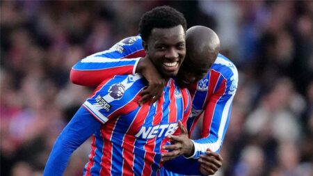 نكيتياه بعد هدفه القاتل أمام ليفربول: مدرب كريستال بالاس تنبأ بما حدث