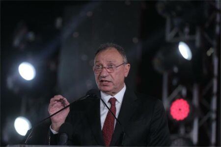 عاجل | الخطيب يتراجع ويُعلن استمراره في رئاسة الأهلي 2025