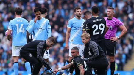 الإعلان عن أفضل لاعب في الجولة السادسة من الدوري الإنجليزي