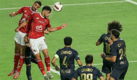 فيديو | القمة 131.. الأهلي يحقق فوزًا مثيرًا على الزمالك في الدوري المصري