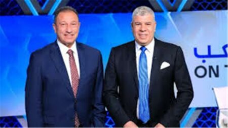 بالأسماء | شوبير يكشف قائمة محمود الخطيب في انتخابات الأهلي