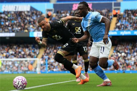 موعد مباراة مانشستر سيتي القادمة بعد الفوز على بيرنلي في الدوري الإنجليزي