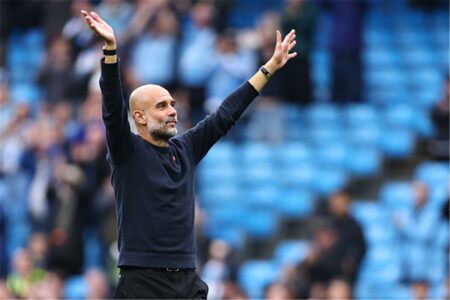 رجل مباراة مانشستر سيتي وبيرنلي في الدوري الإنجليزي