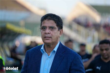 البنك الأهلي: أيمن الرمادي مستمر.. وأسامة فيصل حسم مستقبله