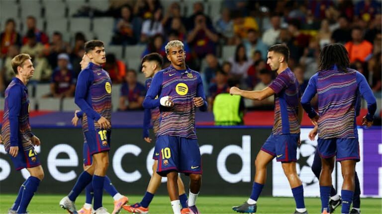 تيم شيررود: أداء لاعب برشلونة محدود.. وعليه التعلم من لامين يامال