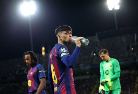 إحصائيات بيدري ترد على منتقديه في برشلونة إحصائيات بيدري ترد على منتقديه في برشلونة