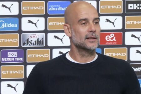 جوارديولا: إحباط هالاند طبيعي.. وتوخيل يعرف مصلحة إنجلترا أكثر مني