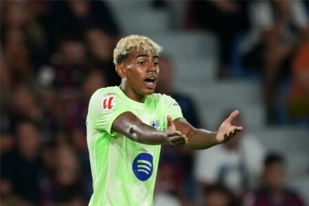 رسميًا | برشلونة يعلن إصابة لامين يامال.. ومدة غيابه