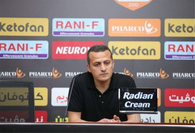 تامر مصطفى: فوز الاتحاد على المقاولون بداية.. ونستكمل ما بناه أحمد سامي