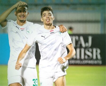 عبد الرحيم دغموم: حققنا فوزًا صعبًا على البنك الأهلي.. وسعيد بدعوة الجزائر