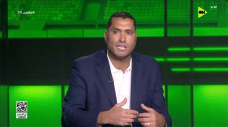 محمود أبو الدهب: يانيك فيريرا وقع في نفس خطأ ريبيرو.. ومباراة القمة قلبت الأمور داخل الزمالك محمود أبو الدهب: يانيك فيريرا وقع في نفس خطأ ريبيرو.. ومباراة القمة قلبت الأمور داخل الزمالك