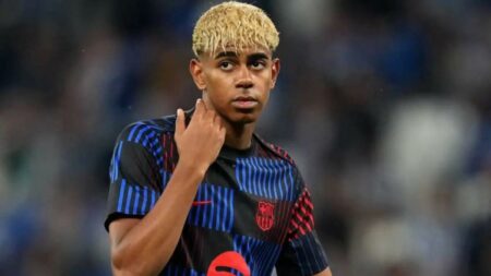 رئيس الاتحاد الإسباني يعلق على أزمة لامين يامال مع المنتخب رئيس الاتحاد الإسباني يعلق على أزمة لامين يامال مع المنتخب