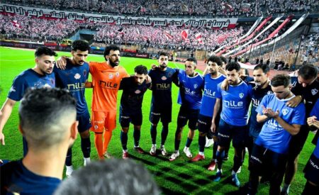 الزمالك يسعى لمداواة جرح القمة أمام غزل المحلة في الدوري المصري الزمالك يسعى لمداواة جرح القمة أمام غزل المحلة في الدوري المصري