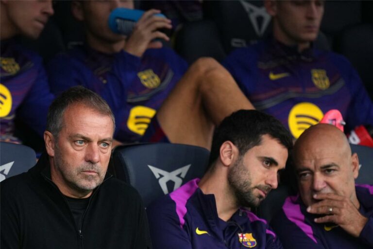 برشلونة يحسم قراره بشأن لعب مباراة ودية في ليبيا برشلونة يحسم قراره بشأن لعب مباراة ودية في ليبيا