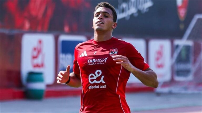 فيديو | أسيست زيزو.. ياسين مرعي يسجل هدف الأهلي الثاني أمام كهرباء الإسماعيلية
