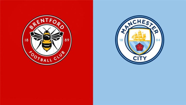 موعد والقناة الناقلة لمباراة مانشستر سيتي وبرينتفورد اليوم في الدوري الإنجليزي.. والمعلق