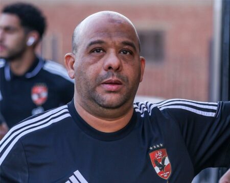 وليد صلاح الدين يكشف تطورات حالة إمام عاشور وملف التجديد لسداسي الأهلي وليد صلاح الدين يكشف تطورات حالة إمام عاشور وملف التجديد لسداسي الأهلي