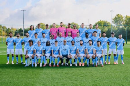 تشكيل مانشستر سيتي المتوقع أمام برينتفورد اليوم في الدوري الإنجليزي