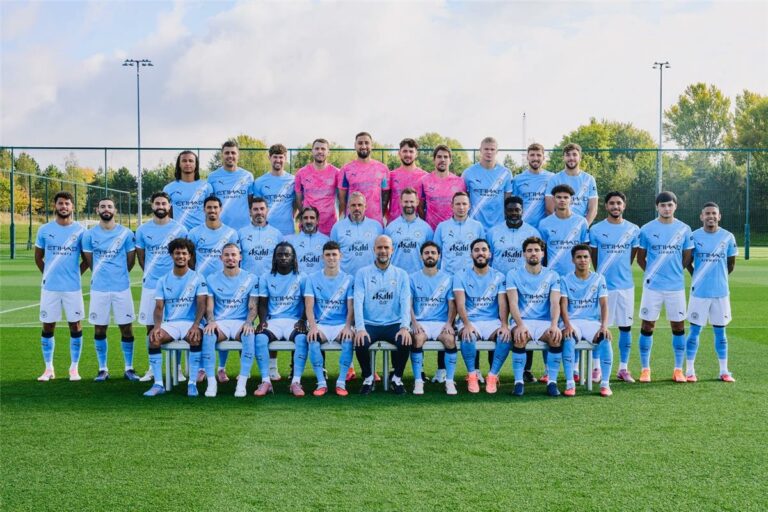 تشكيل مانشستر سيتي المتوقع أمام برينتفورد اليوم في الدوري الإنجليزي تشكيل مانشستر سيتي المتوقع أمام برينتفورد اليوم في الدوري الإنجليزي