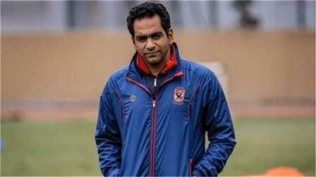 عادل مصطفى: حسين الشحات اتخطف في محاضرة القمة.. ولا يشغلنا مدرب الأهلي الجديد عادل مصطفى: حسين الشحات اتخطف في محاضرة القمة.. ولا يشغلنا مدرب الأهلي الجديد